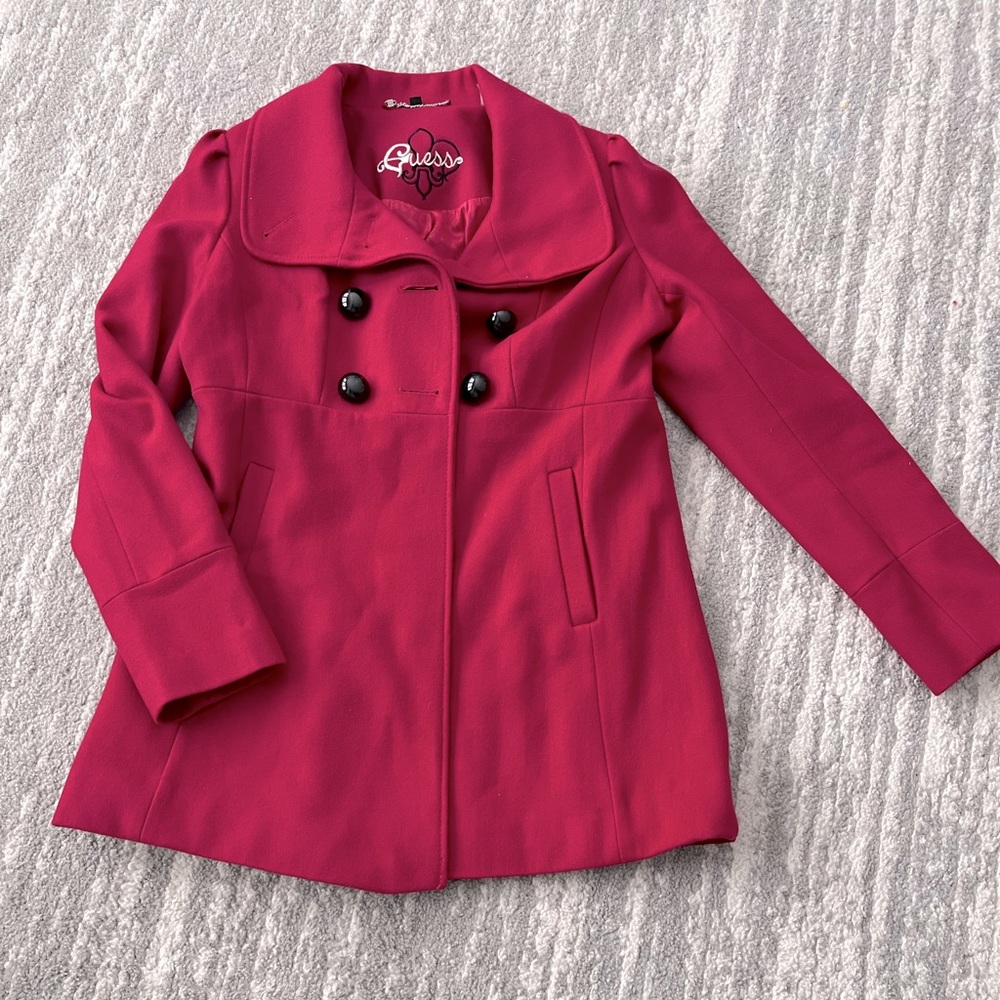 GUC Guess Pea Coat